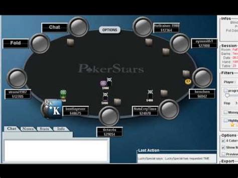 ‎Tournament Poker Edge Live: Cougars4444 and Hagbard Celine 